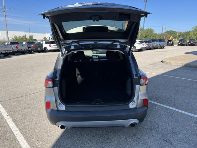 used 2022 Ford Escape car, priced at $17,800
