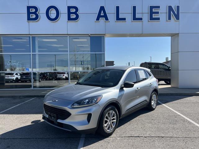 used 2022 Ford Escape car, priced at $17,800