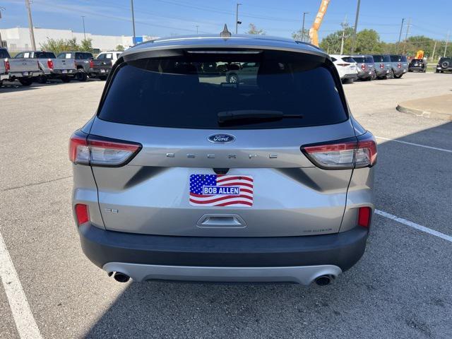 used 2022 Ford Escape car, priced at $17,800