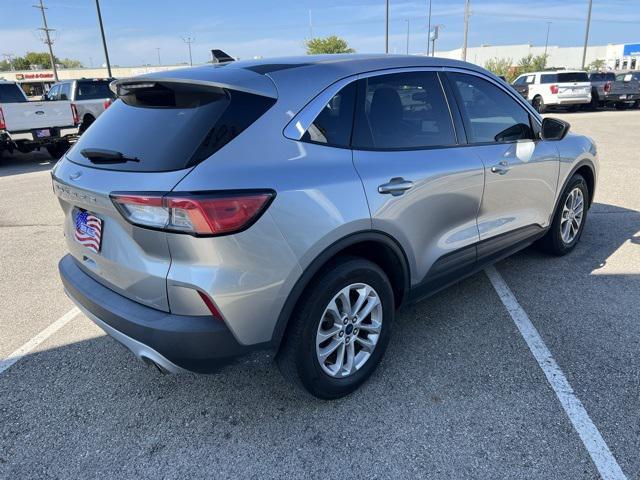 used 2022 Ford Escape car, priced at $17,800