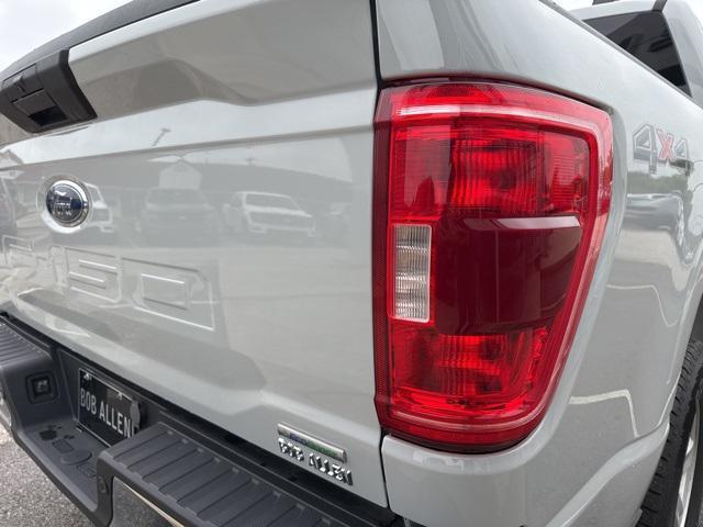 used 2023 Ford F-150 car, priced at $39,850