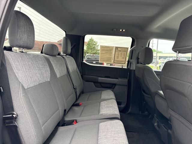 used 2023 Ford F-150 car, priced at $39,850