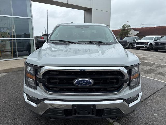 used 2023 Ford F-150 car, priced at $39,850