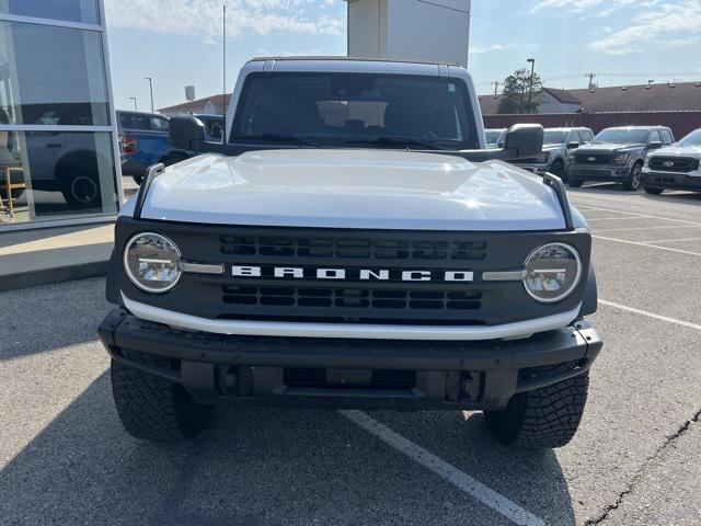 used 2021 Ford Bronco car, priced at $34,500