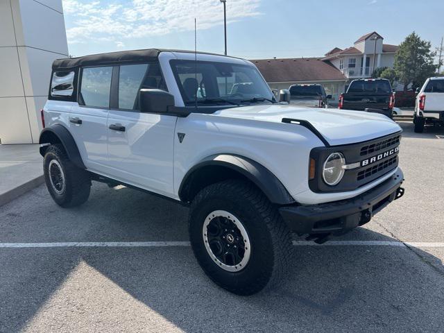 used 2021 Ford Bronco car, priced at $34,500