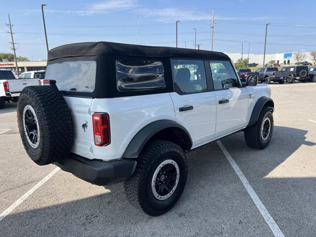 used 2021 Ford Bronco car, priced at $34,500
