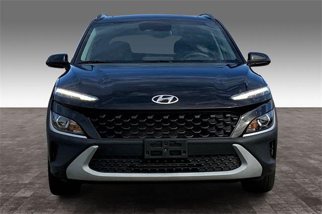 used 2022 Hyundai Kona car, priced at $17,980