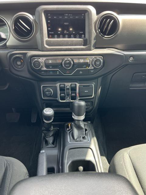 used 2023 Jeep Wrangler 4xe car, priced at $31,680