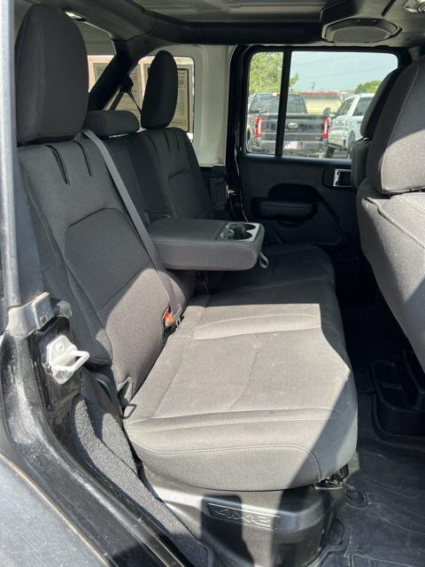 used 2023 Jeep Wrangler 4xe car, priced at $31,680