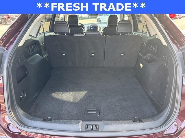 used 2022 Ford Edge car, priced at $22,950