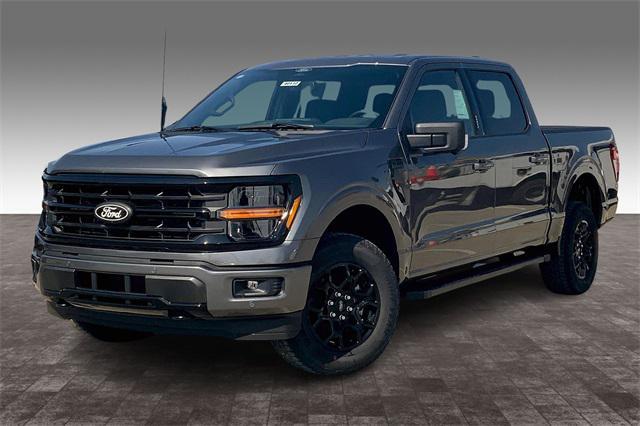 new 2024 Ford F-150 car, priced at $55,778