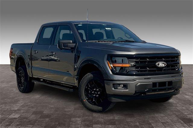 new 2024 Ford F-150 car, priced at $56,278