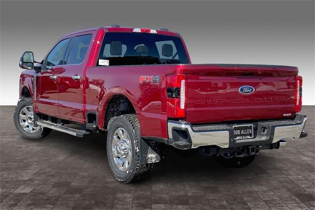 new 2025 Ford F-250 car, priced at $84,210