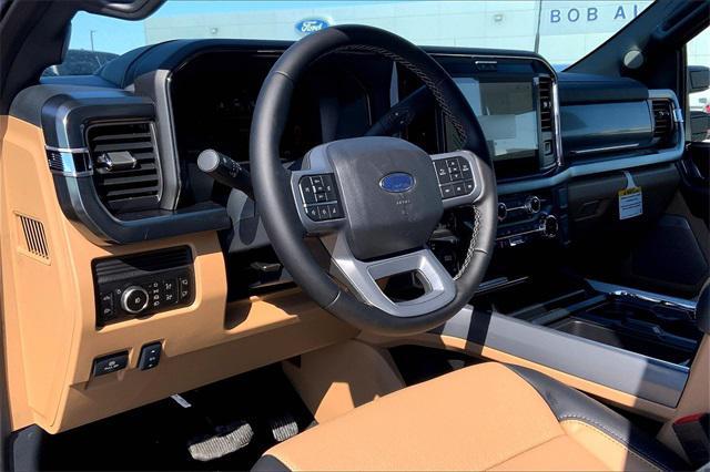 new 2025 Ford F-250 car, priced at $84,210