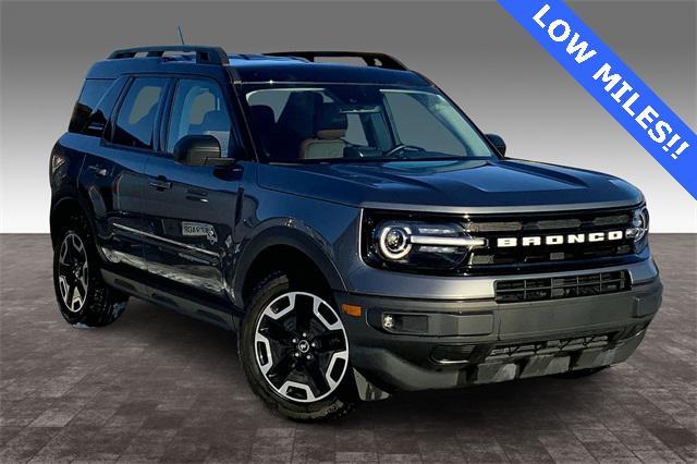 used 2022 Ford Bronco Sport car, priced at $27,705