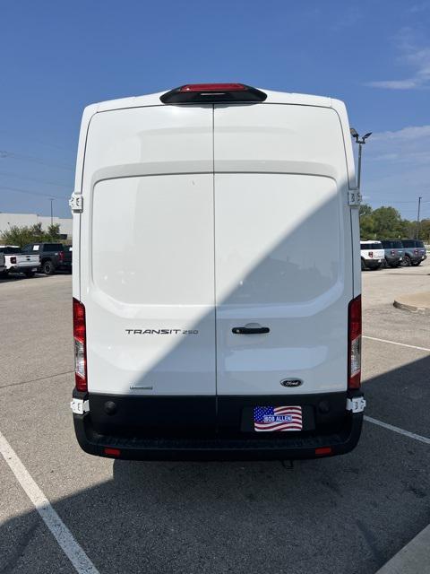new 2025 Ford Transit-250 car, priced at $55,185