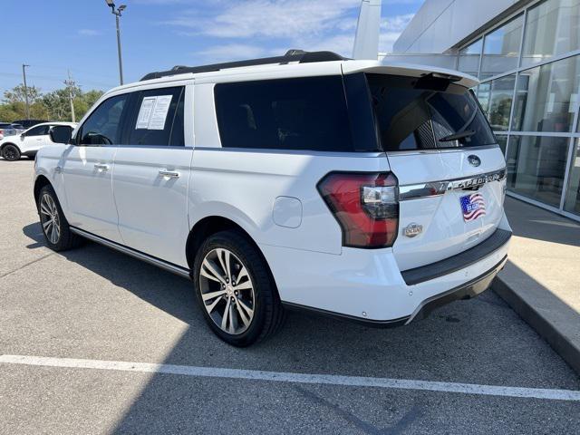 used 2020 Ford Expedition Max car, priced at $35,300