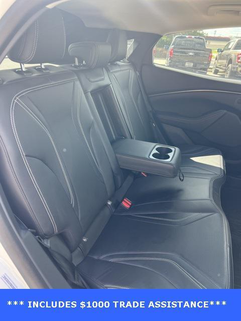 used 2023 Ford Mustang Mach-E car, priced at $29,650