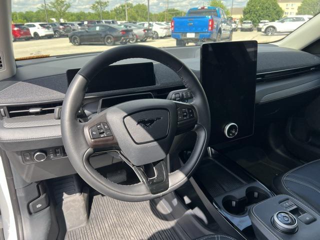 used 2023 Ford Mustang Mach-E car, priced at $31,500