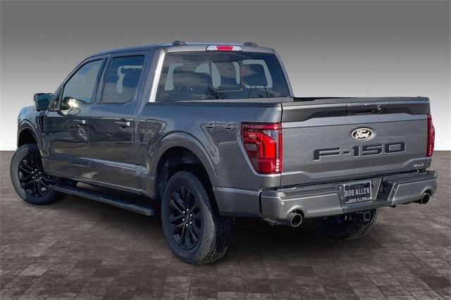 new 2025 Ford F-150 car, priced at $71,185