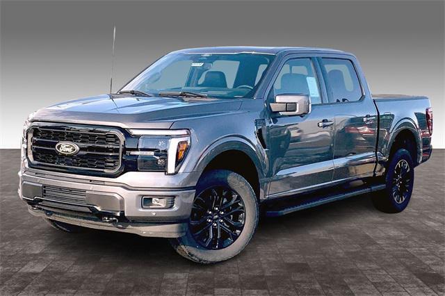 new 2025 Ford F-150 car, priced at $71,185