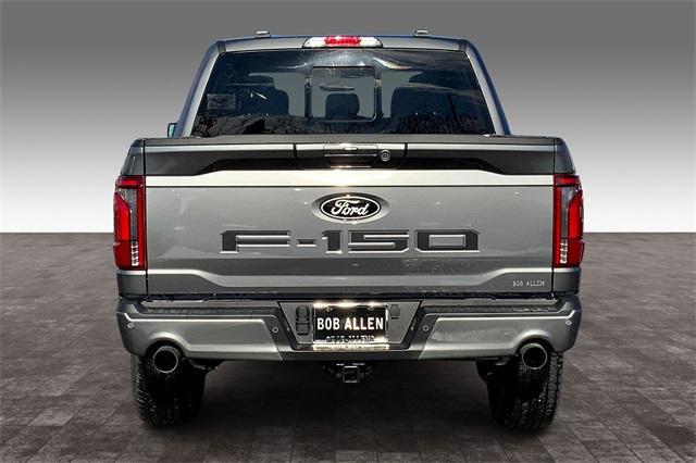 new 2025 Ford F-150 car, priced at $71,185