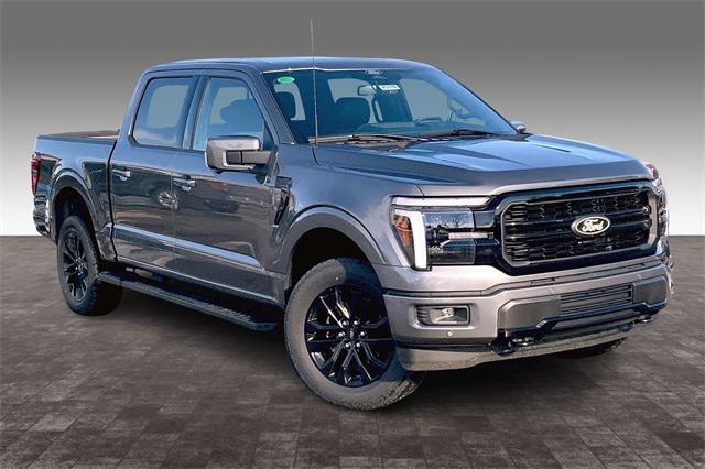 new 2025 Ford F-150 car, priced at $71,185