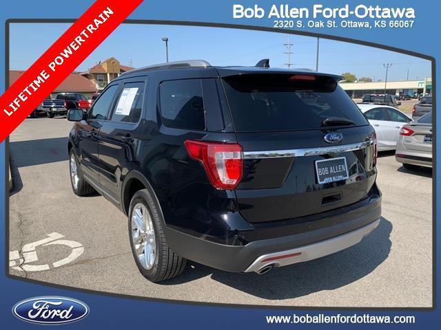 used 2017 Ford Explorer car, priced at $16,600