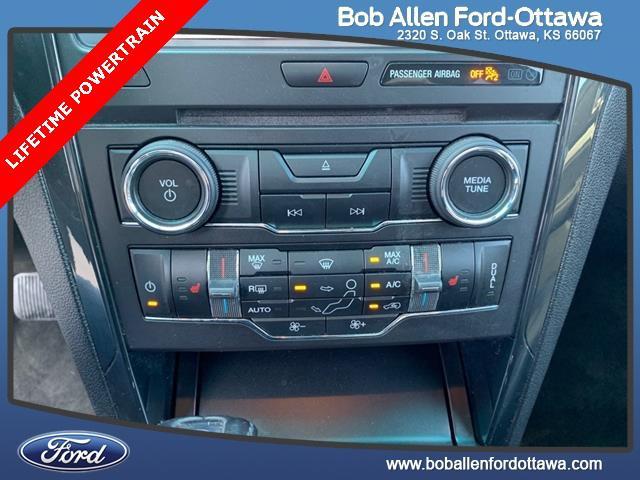 used 2017 Ford Explorer car, priced at $16,600