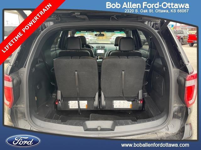 used 2017 Ford Explorer car, priced at $16,600