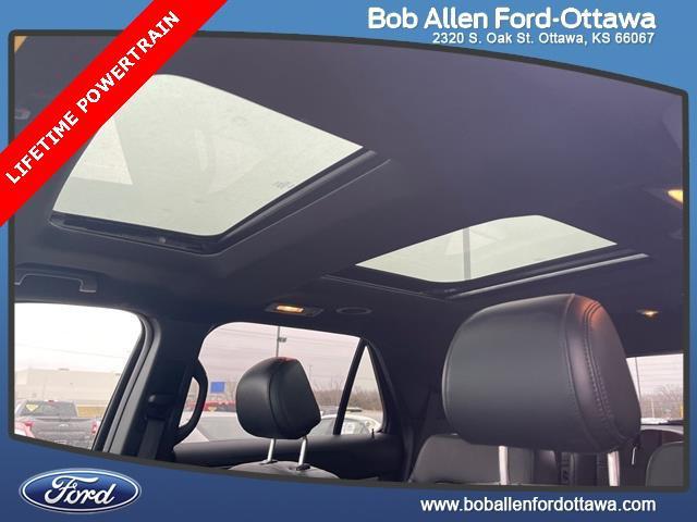 used 2017 Ford Explorer car, priced at $16,600