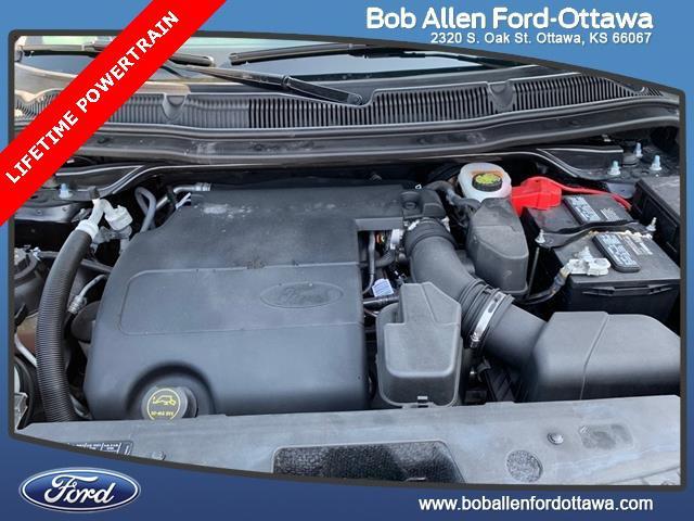 used 2017 Ford Explorer car, priced at $16,600