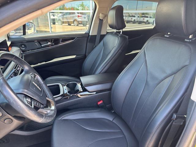used 2021 Lincoln Nautilus car, priced at $31,000