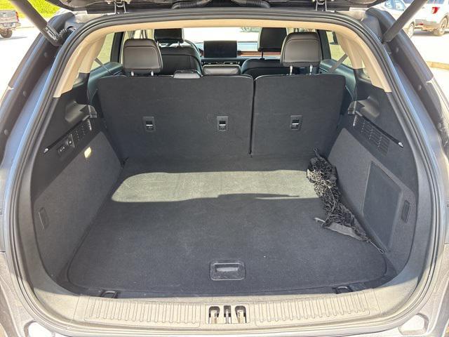used 2021 Lincoln Nautilus car, priced at $31,000