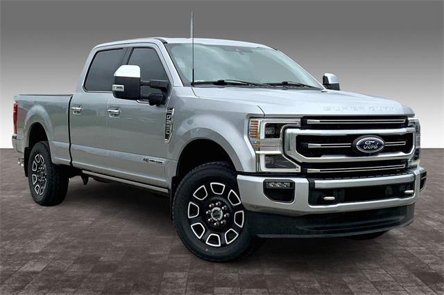 used 2022 Ford F-250 car, priced at $65,999