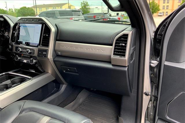 used 2022 Ford F-250 car, priced at $65,999