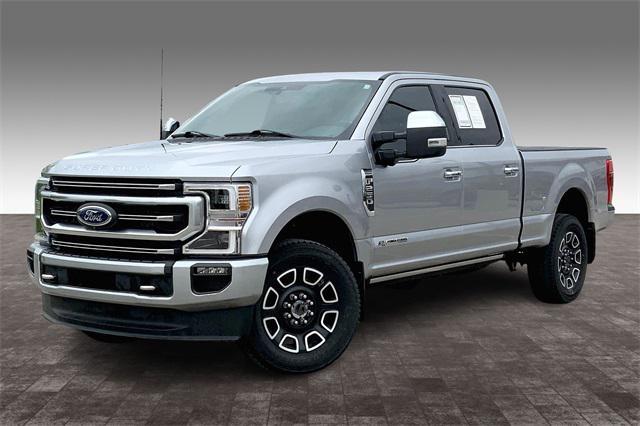 used 2022 Ford F-250 car, priced at $67,795