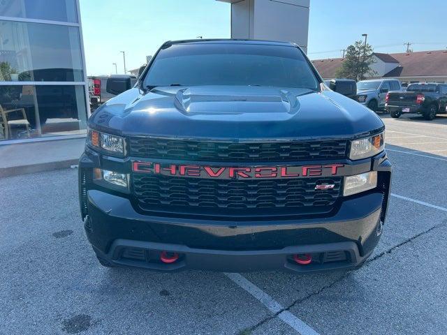 used 2020 Chevrolet Silverado 1500 car, priced at $27,588