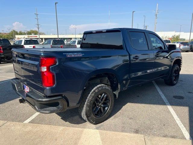 used 2020 Chevrolet Silverado 1500 car, priced at $27,588