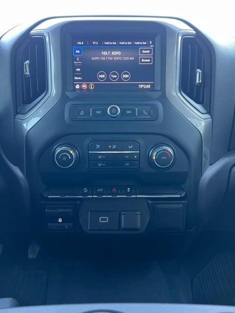 used 2020 Chevrolet Silverado 1500 car, priced at $27,588