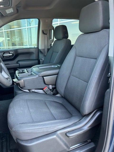 used 2020 Chevrolet Silverado 1500 car, priced at $27,588
