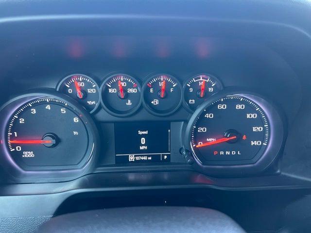 used 2020 Chevrolet Silverado 1500 car, priced at $27,588