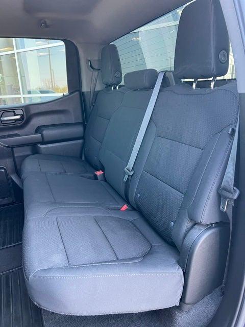 used 2020 Chevrolet Silverado 1500 car, priced at $27,588