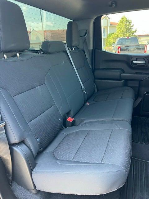 used 2020 Chevrolet Silverado 1500 car, priced at $27,588