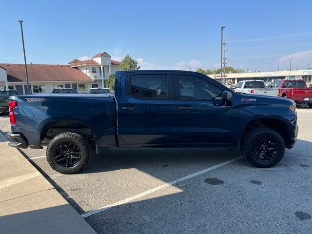 used 2020 Chevrolet Silverado 1500 car, priced at $27,588