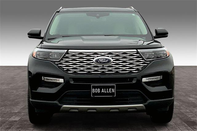 used 2022 Ford Explorer car, priced at $33,000