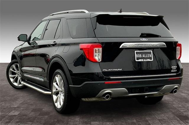 used 2022 Ford Explorer car, priced at $33,000