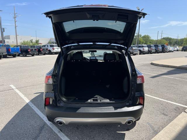 used 2021 Ford Escape car, priced at $24,895