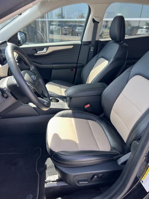 used 2021 Ford Escape car, priced at $24,895