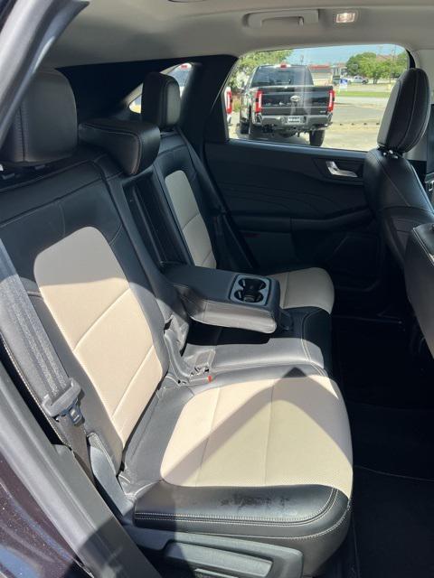 used 2021 Ford Escape car, priced at $24,895